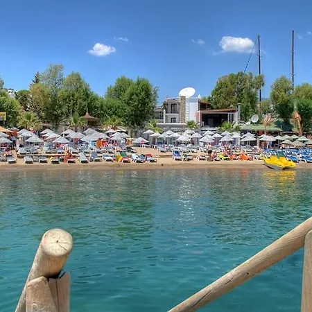 Otel Comfy With Shared Pool Near 3*