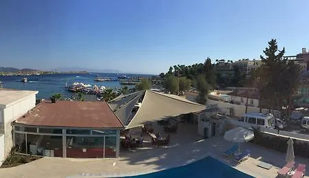 Hotel Comfy With Shared Pool Near