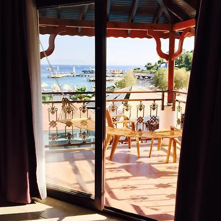 Hotel Comfy With Shared Pool Near