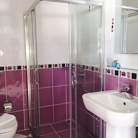 Comfy With Shared Pool Near 3* Gumbet