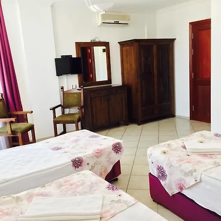 Hotel Comfy With Shared Pool Near