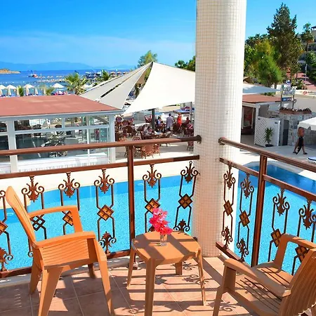 Hotel Comfy With Shared Pool Near