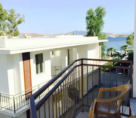 Comfy With Shared Pool Near 3* Bodrum