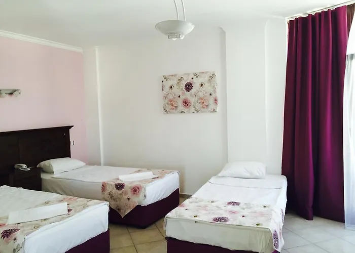 Comfy With Shared Pool Near Hotel