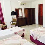 Hotel Comfy With Shared Pool Near