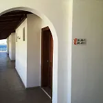 Hotel Comfy With Shared Pool Near