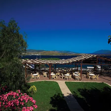 Comfy With Shared Pool Near Otel Gümbet