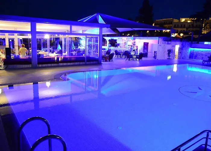 Comfy With Shared Pool Near 3* Bodrum