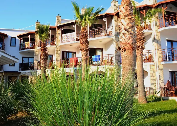 Comfy With Shared Pool Near Bodrum