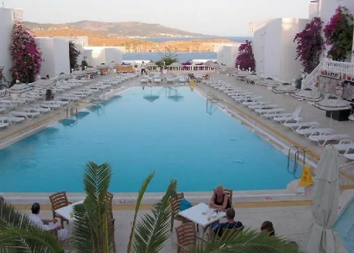 Comfy With Shared Pool Near Bodrum