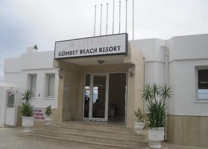 Hotell Comfy With Shared Pool Near Bodrum