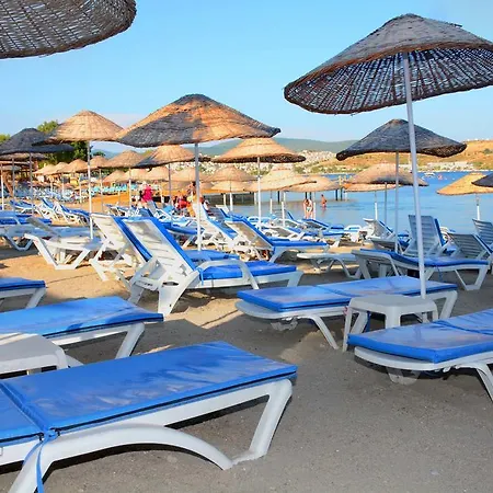 Hotel Comfy With Shared Pool Near Bodrum