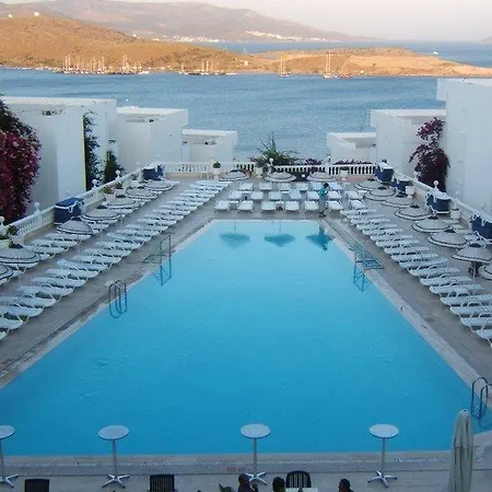 Hotel Comfy With Shared Pool Near 3*