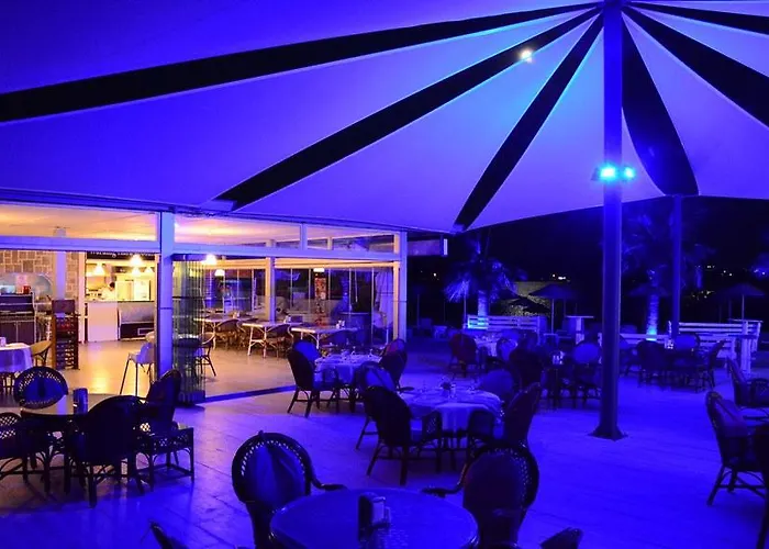 Otel Comfy With Shared Pool Near Bodrum