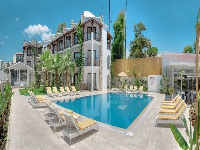 Otel Comfy With Shared Pool Near Bodrum