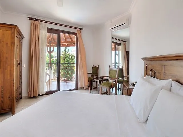 Comfy With Shared Pool Near Otel 3*