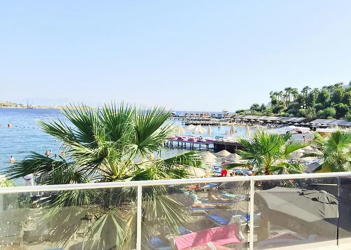 Otel Comfy With Shared Pool Near 3*
